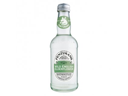 Fentimans Wild Elderflower 0,275l