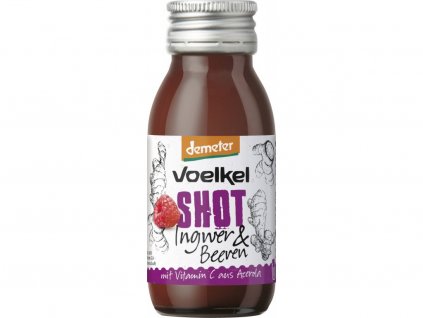2272 voelkel bio shot zazvor a lesni plody 0 06l