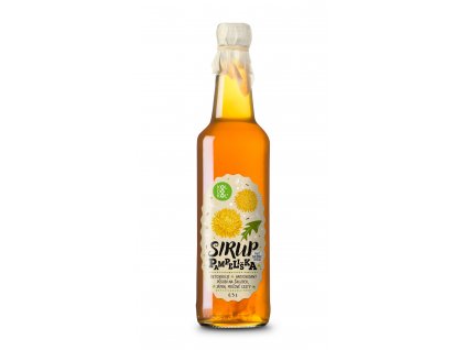 2563 koldokol sirup pampeliska 0 5l