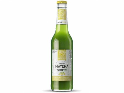 Seicha Matcha YUZU 0,33l