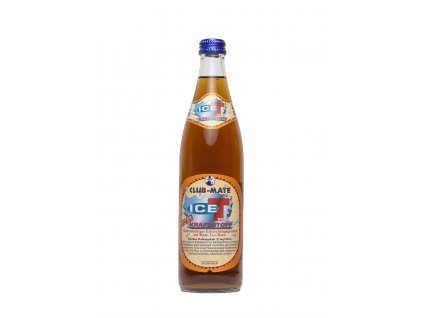 Club-Mate Ice-Tea Kraftstoff 0,5l