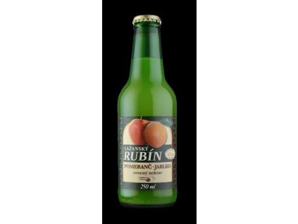 pomeranc jablko 250ml