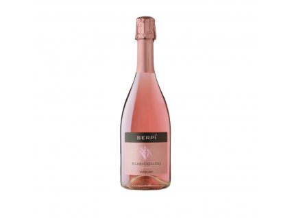 Spumante Serpi rosé extra dry Serpi