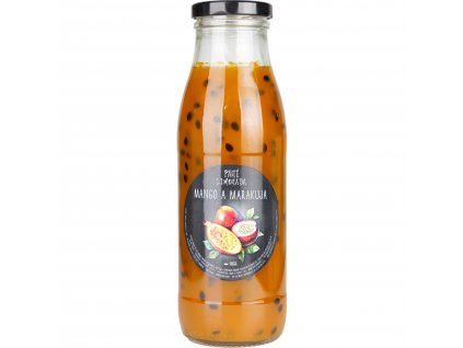 Pani limonada Mango a Maracuja