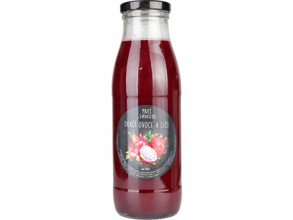 Pani limonada Dračí ovoce a Liči