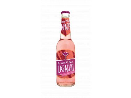 Lemon Lime LAPACHO 0,33 l (2)