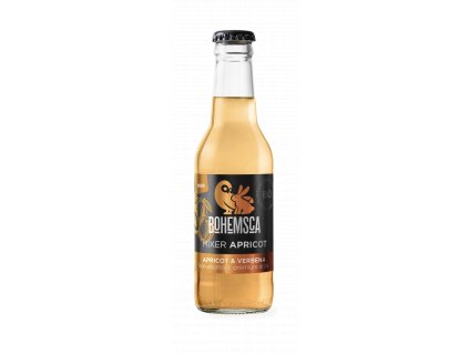 MIXER limonáda APRICOT