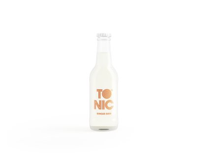 TONIC GINGER 01