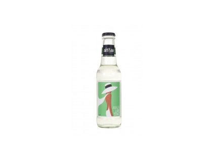 artisan lime tonic