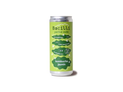 kombucha plech