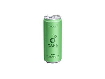 CANS apple bcg white noshadow
