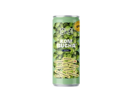 Loklok citra 330ml plech