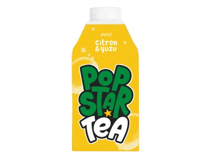 popstar citron yuzu white