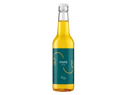 Amity maté mango 0,33l - 24ks