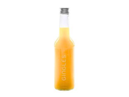 Gingles - Ginger shot brut 700 ml - 1 ks