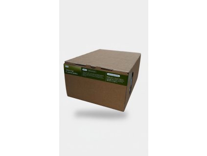 Zelený čaj zelené jablko