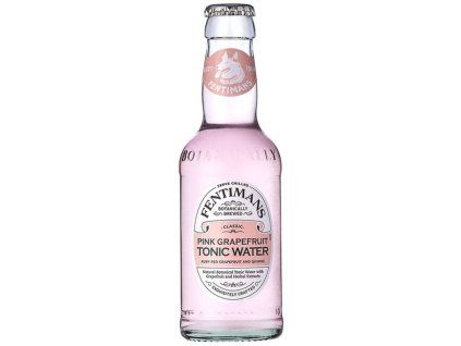 fentimans pink grapefruit tonic water 200ml
