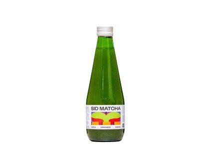 sid matcha