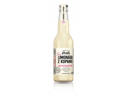 Limonáda z Kopanic MATEŘÍDOUŠKA 0,33l