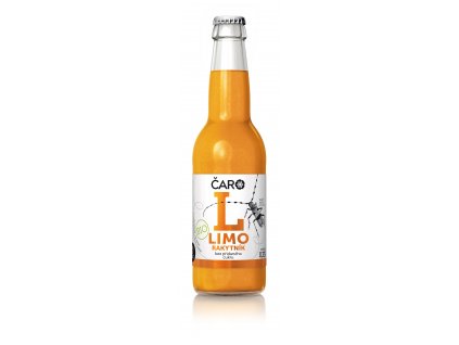 Limonáda Čaro RAKYTNÍK 0,33l