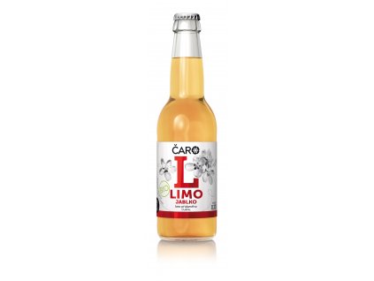 Limonáda Čaro JABLKO 0,33l