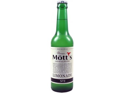 Mött's limonáda 0,33l