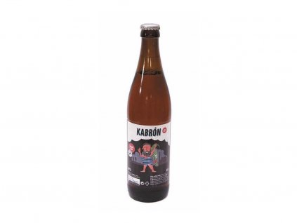 Kabrón 12° 0,5l