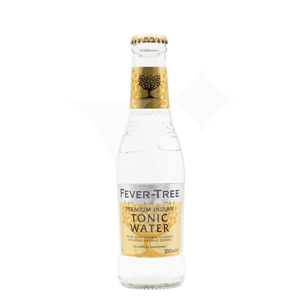 Fever tree Premium Indian Tonic Water 200ml 24ks Mošťák.cz