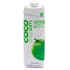 Cocoxim Kokosová voda pure 1l - 12ks