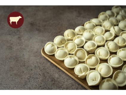 Pelmeně hovězí