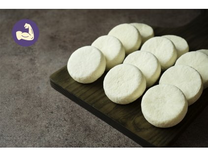 Syrniky proteinové