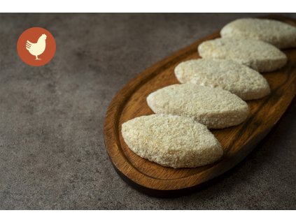 Kuřecí karbanátky