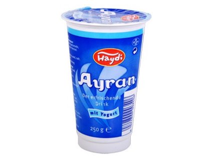 Haydi Айран 250ml 186x300