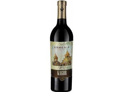 Kagor Armenia, 0,75l