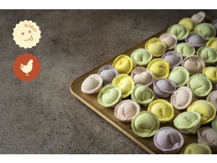 Pelmeně dětské kuřecí