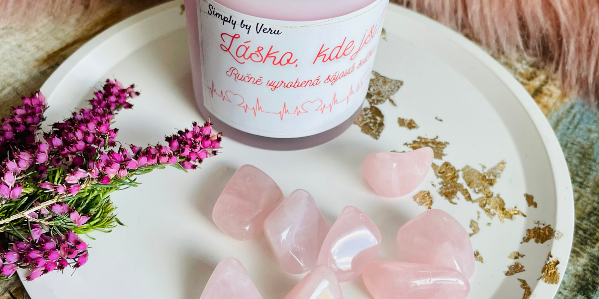 Kouzlo a síla minerálních kamenů – o Růženínu