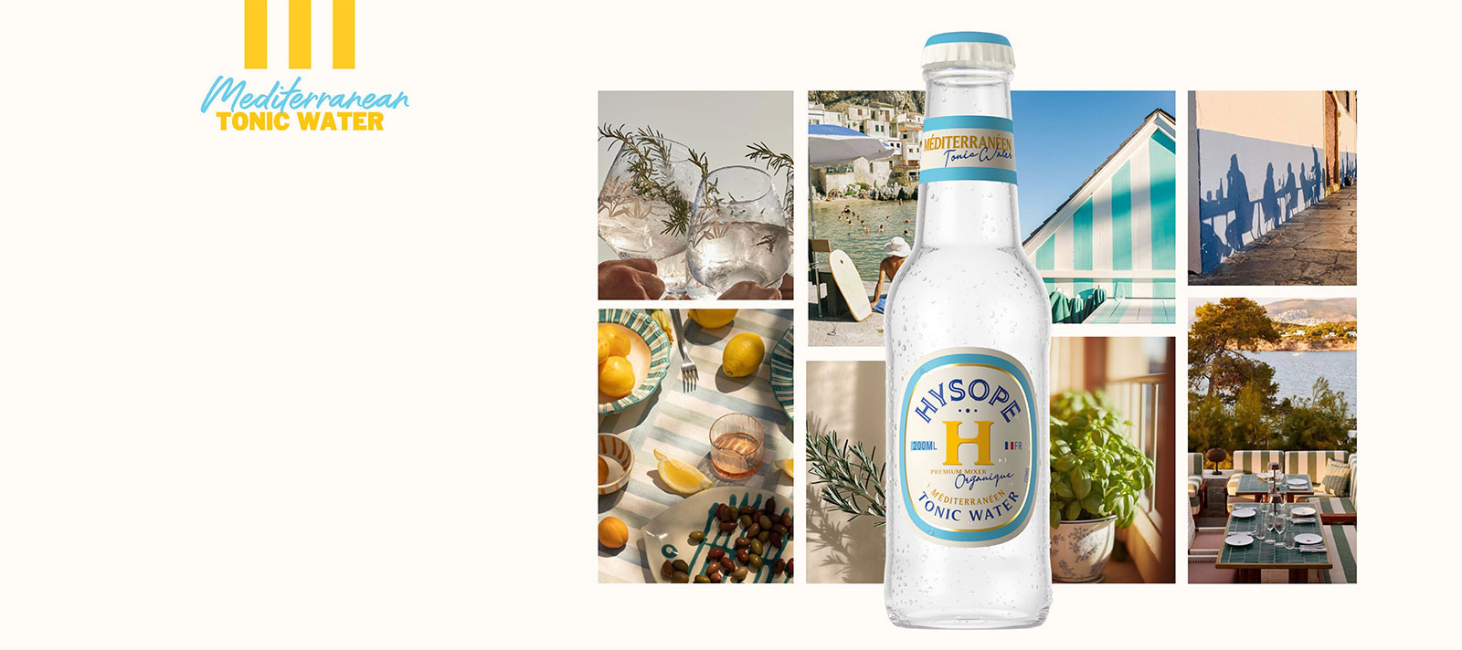 Nový Hysope Mediterranean Tonic
