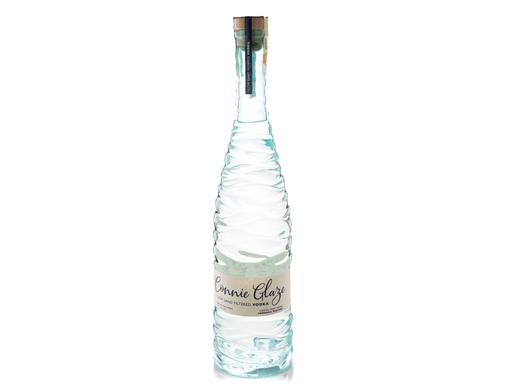 Connie Glaze Slow Sand Filtered Vodka 700ml