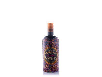 Vermouth Padró & Co. Rojo Amargo 750ml