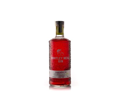 Whitley Neill Black Cherry Gin 700ml