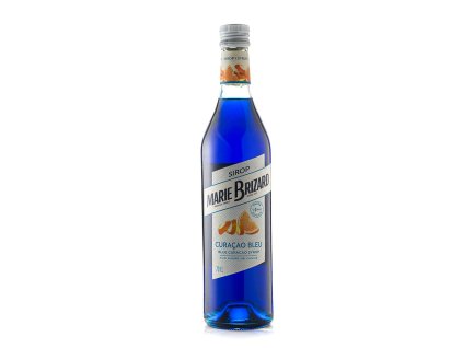 Marie Brizard Blue Curacao Sirup 700ml