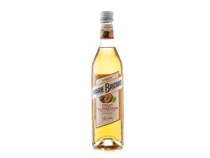 Marie Brizard Passionfruit Sirup 700ml