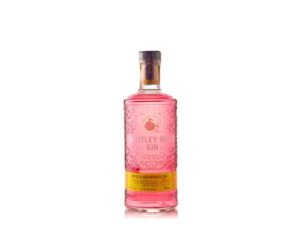 Whitley Neill Apple & Red Berries Gin 700ml
