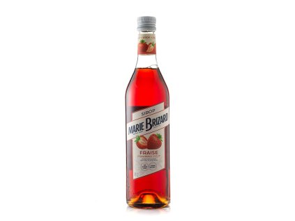 Marie Brizard Strawberry Sirup 700ml