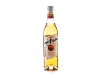 Marie Brizard Peach Sirup 700ml