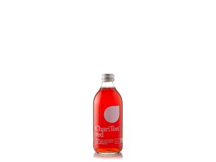 Charitea Red Organic 330ml