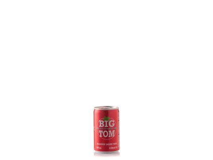 Big Tom Spiced Tomato Juice 150ml can