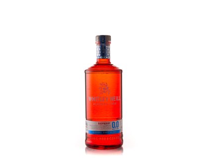 Whitley Neill Alcohol Free Raspberry 700ml