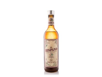 El Hispano Passion Fruit Liqueur 700ml