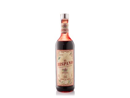 El Hispano Hibiscus Liqueur 700ml